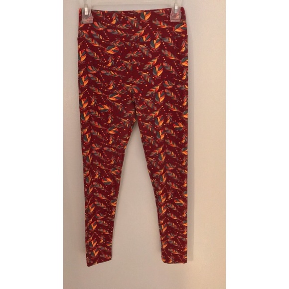 Lularoe Leggings OS - Picture 1 of 1